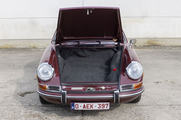 Porsche 911 (F-Modell)