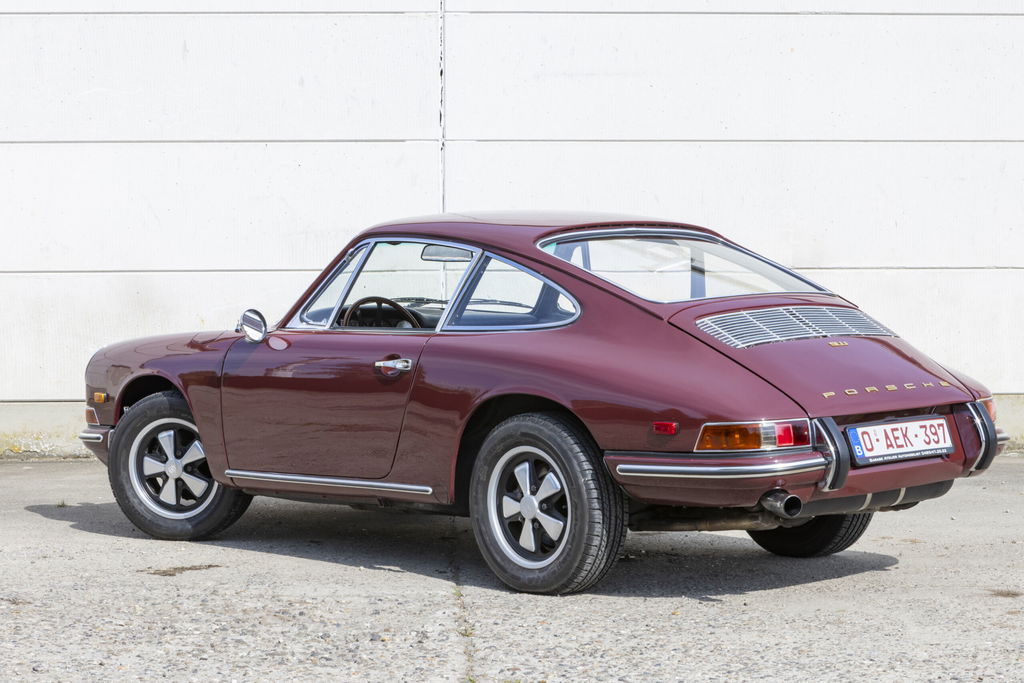 Porsche 911 (F-Modell)