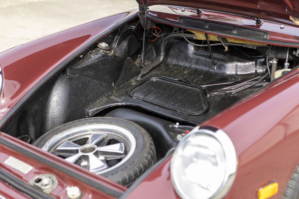 Porsche 911 (F-Modell)