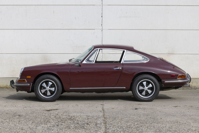 Porsche 911 (F-Modell)
