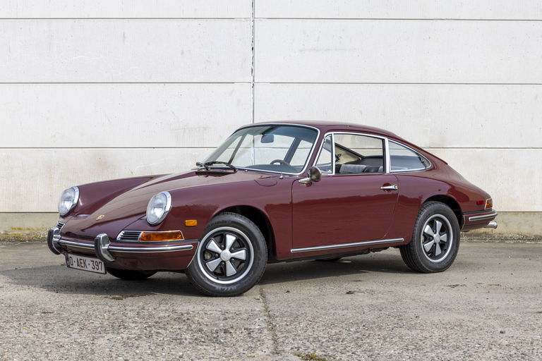 Porsche 911 (F-Modell)