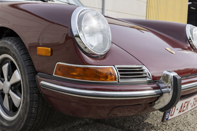 Porsche 911 (F-Modell)