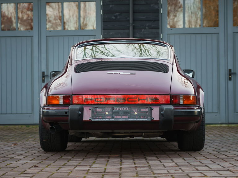Porsche 911 SC (US)