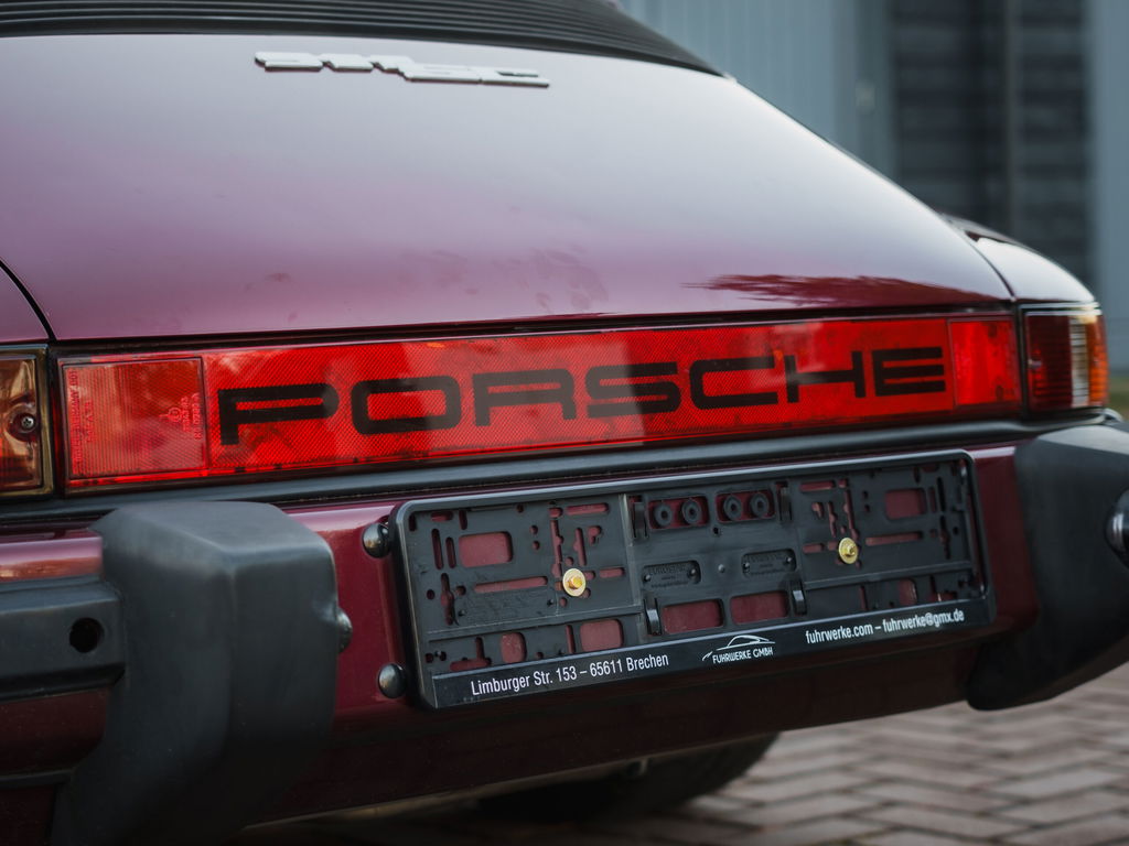 Porsche 911 SC (US)