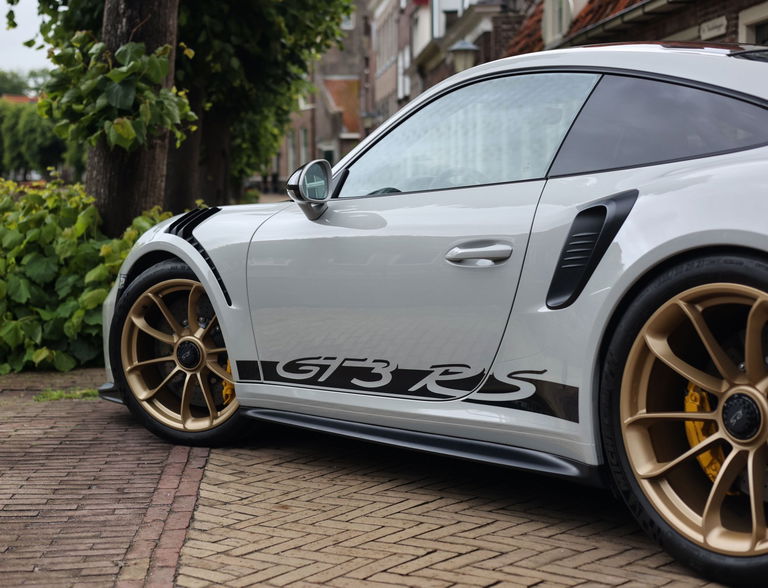 Porsche 991.2 GT3 RS