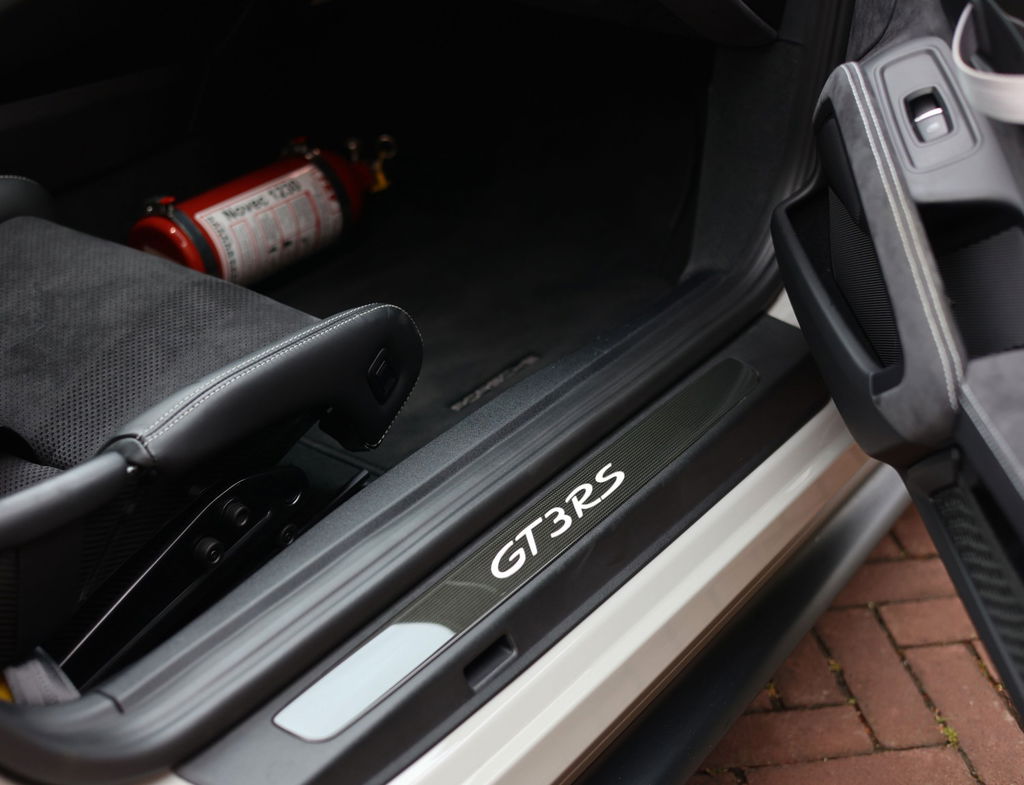 Porsche 991.2 GT3 RS