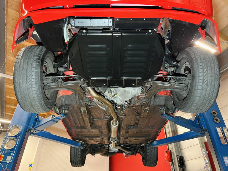 Porsche 924 Carrera GT