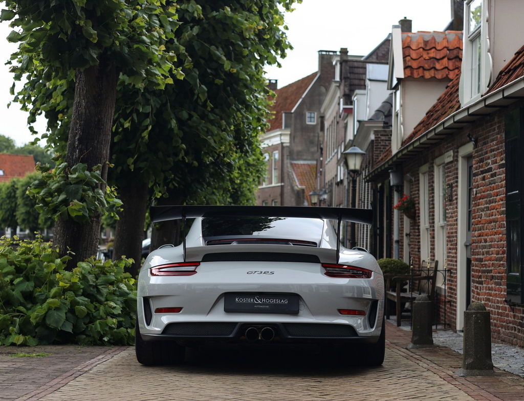 Porsche 991.2 GT3 RS