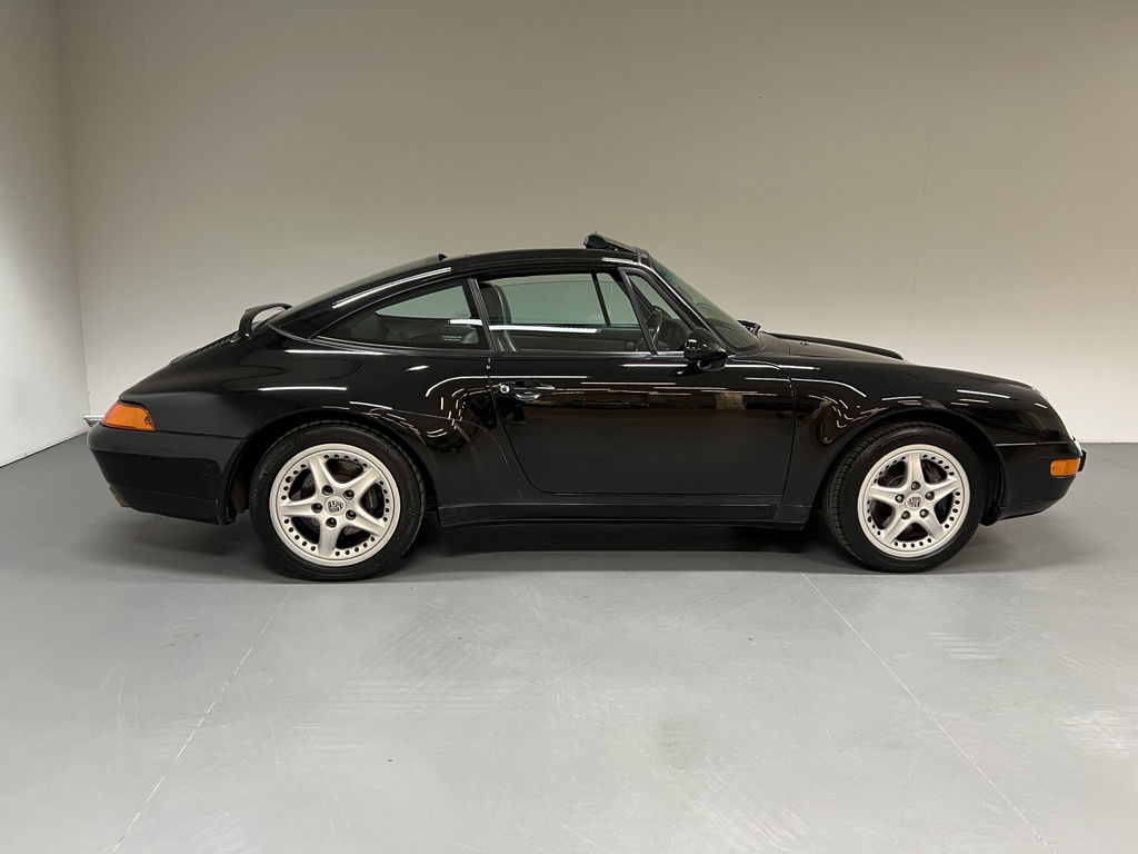 Porsche 993 Targa