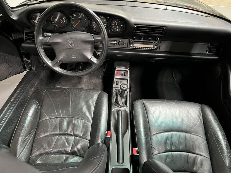 Porsche 993 Targa
