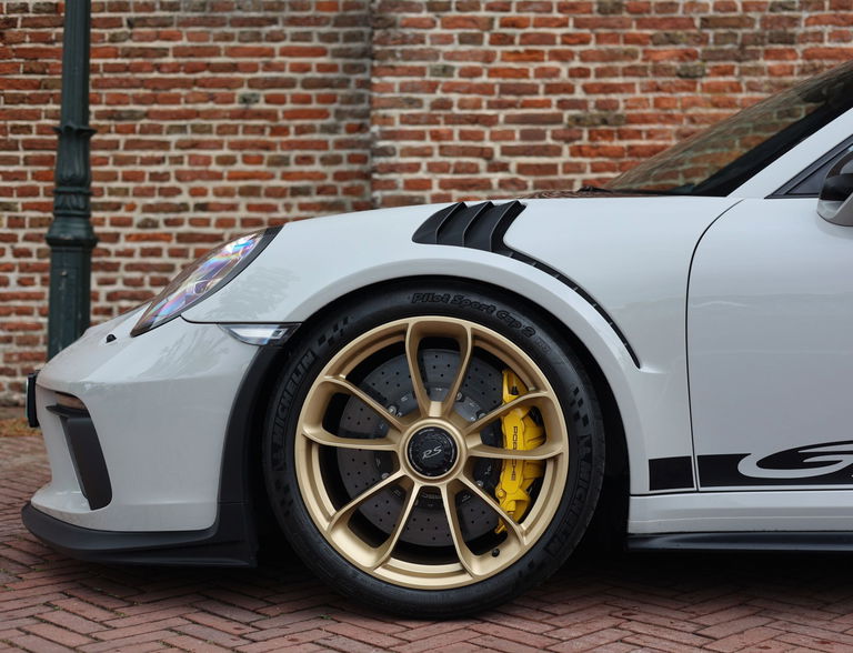 Porsche 991.2 GT3 RS