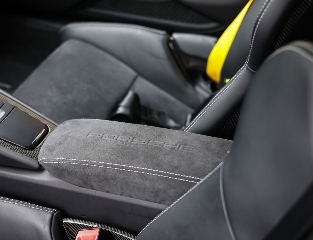 Porsche 991.2 GT3 RS