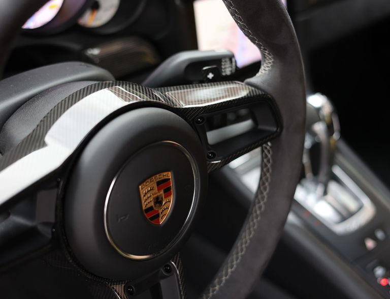 Porsche 991.2 GT3 RS