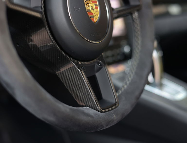 Porsche 991.2 GT3 RS