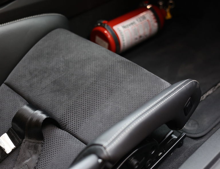 Porsche 991.2 GT3 RS