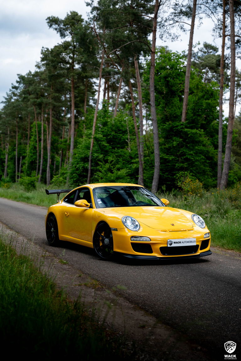 Porsche 997.2 GT3