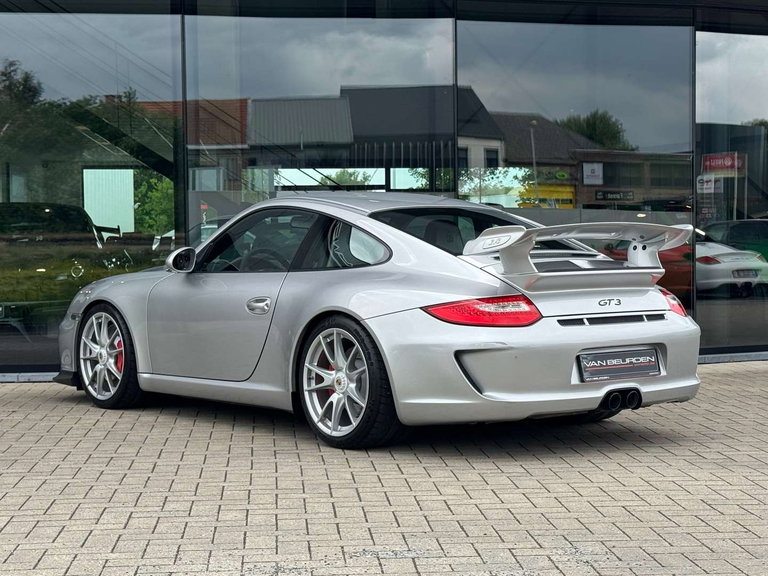 Porsche 997.2 GT3
