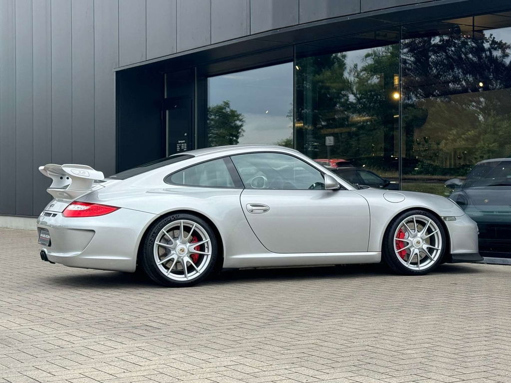 Porsche 997.2 GT3