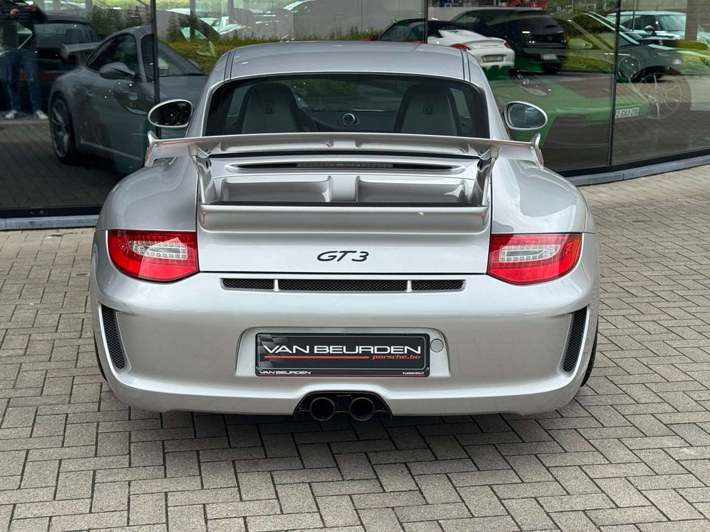 Porsche 997.2 GT3