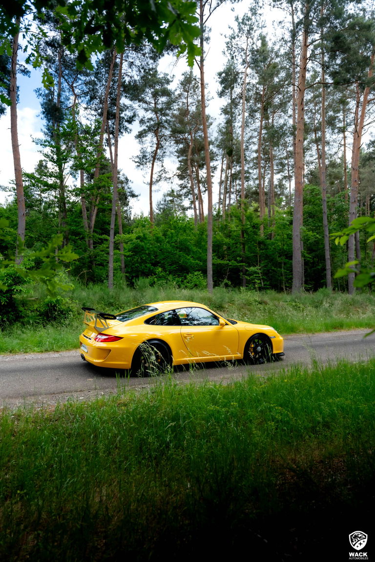Porsche 997.2 GT3