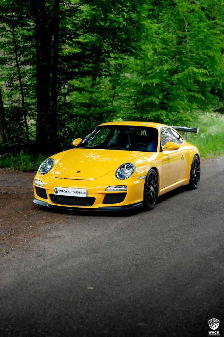 Porsche 997.2 GT3