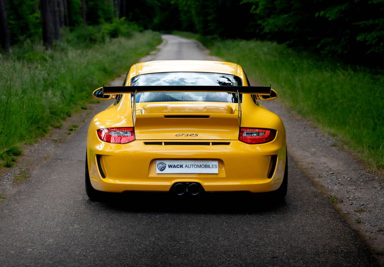 Porsche 997.2 GT3