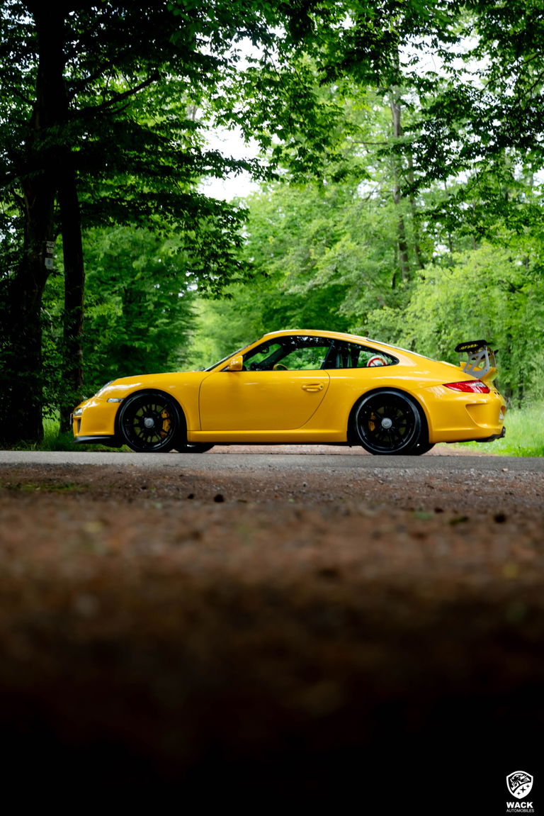 Porsche 997.2 GT3