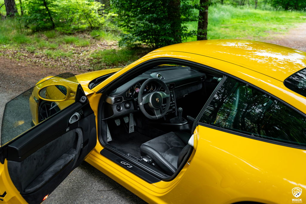 Porsche 997.2 GT3