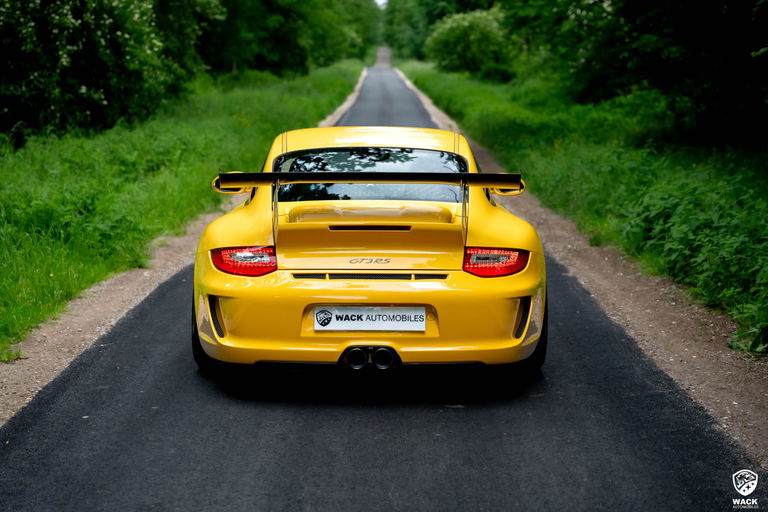 Porsche 997.2 GT3