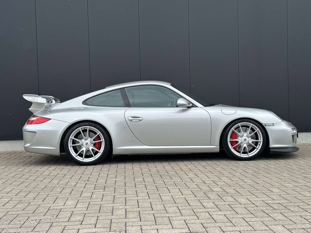 Porsche 997.2 GT3