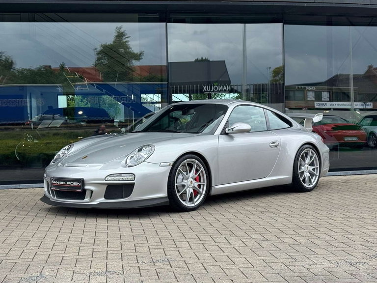 Porsche 997.2 GT3