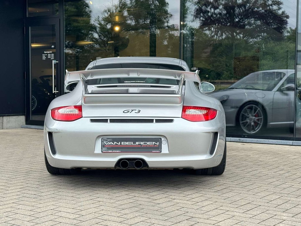Porsche 997.2 GT3