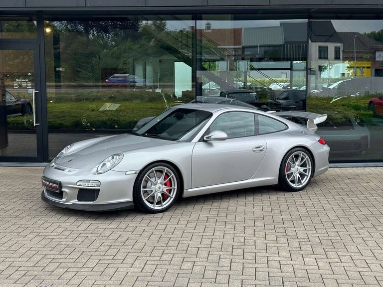 Porsche 997.2 GT3