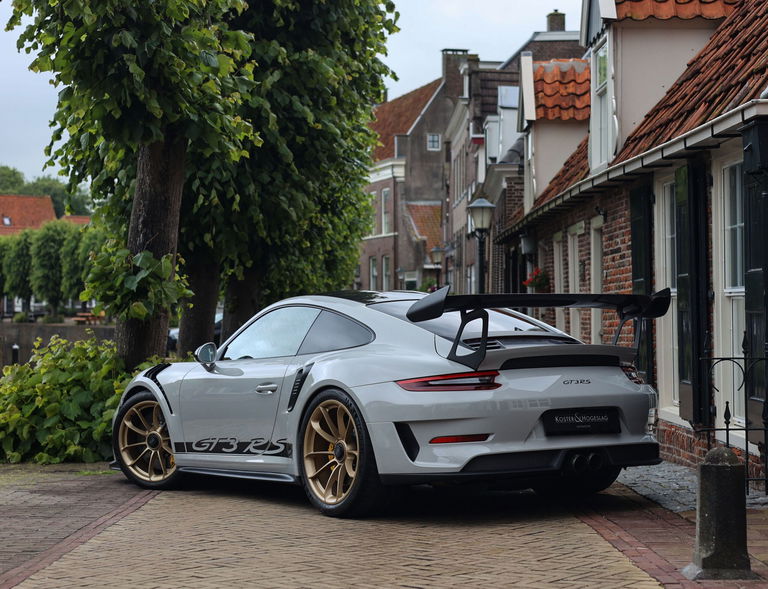 Porsche 991.2 GT3 RS
