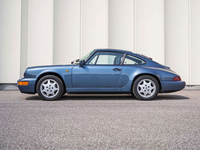 Porsche 964 Carrera 4