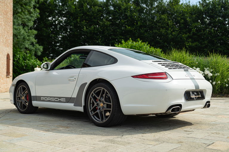 Porsche 997 Carrera