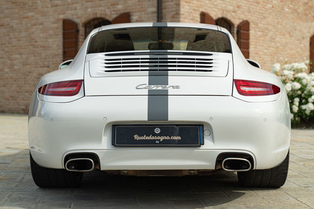 Porsche 997 Carrera