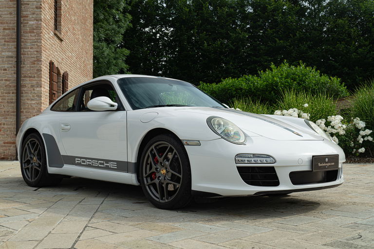 Porsche 997 Carrera