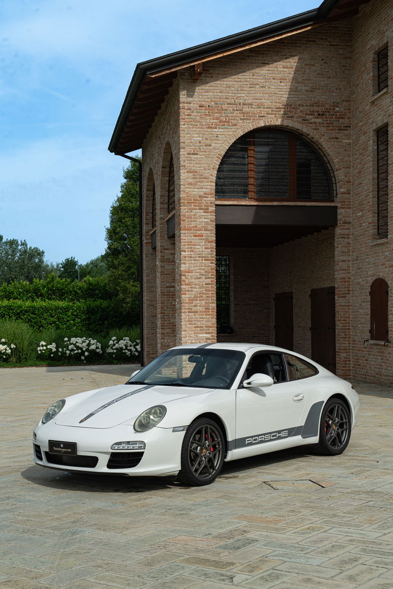 Porsche 997 Carrera
