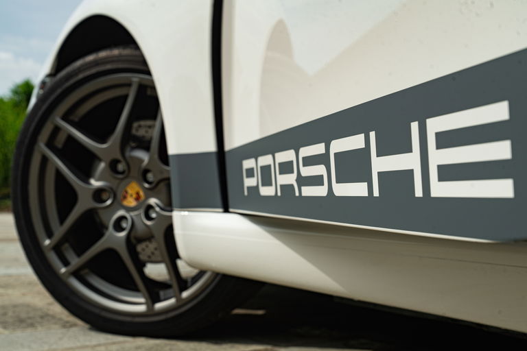 Porsche 997 Carrera