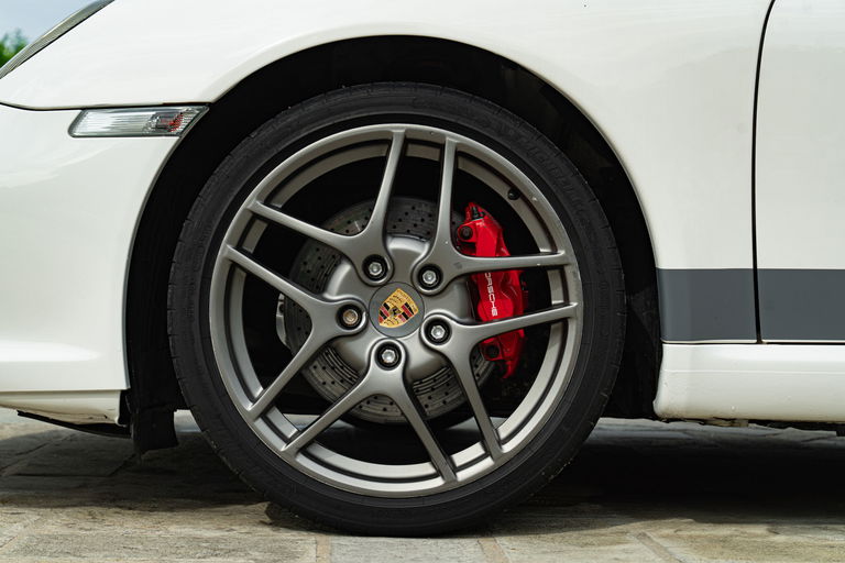 Porsche 997 Carrera