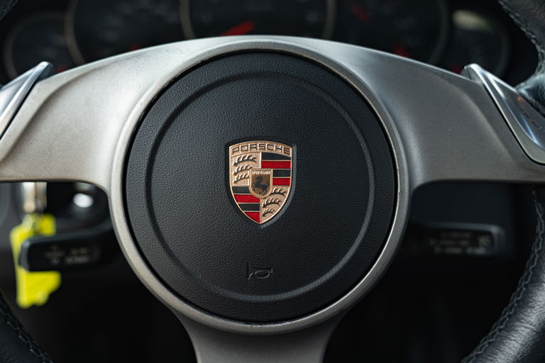 Porsche 997 Carrera