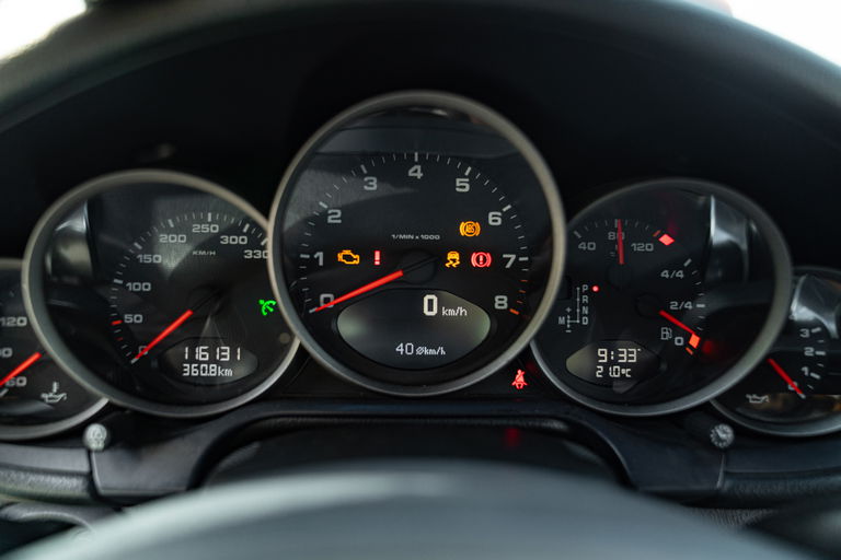 Porsche 997 Carrera