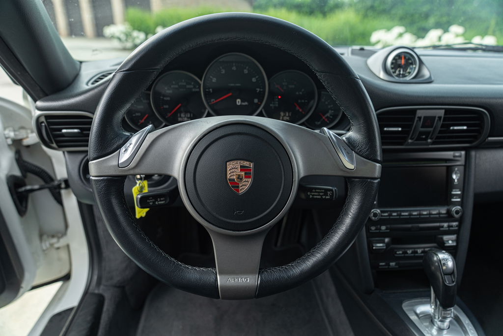 Porsche 997 Carrera