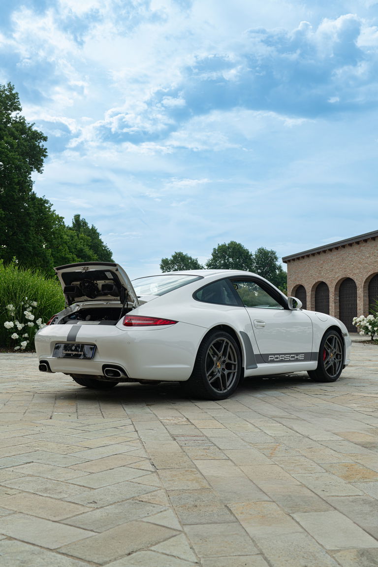 Porsche 997 Carrera