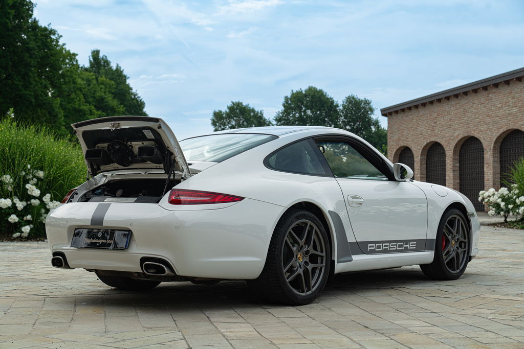 Porsche 997 Carrera