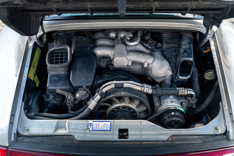 Porsche 993 Carrera 4S