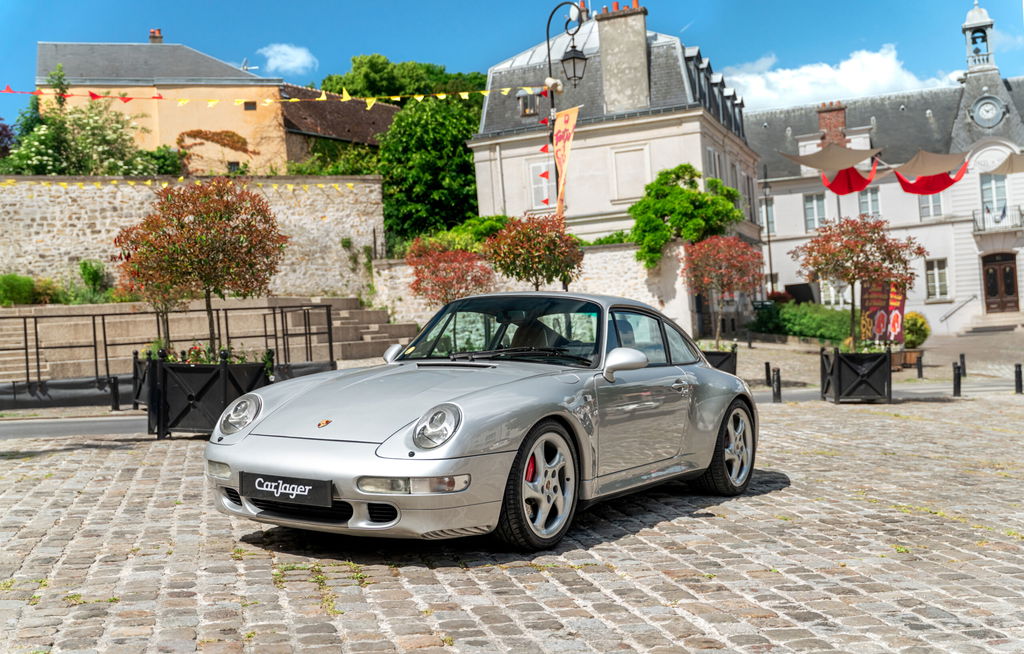 Porsche 993 Carrera 4S