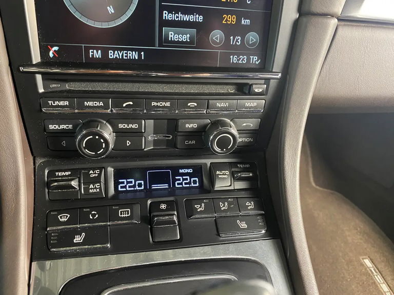Porsche 991 Carrera