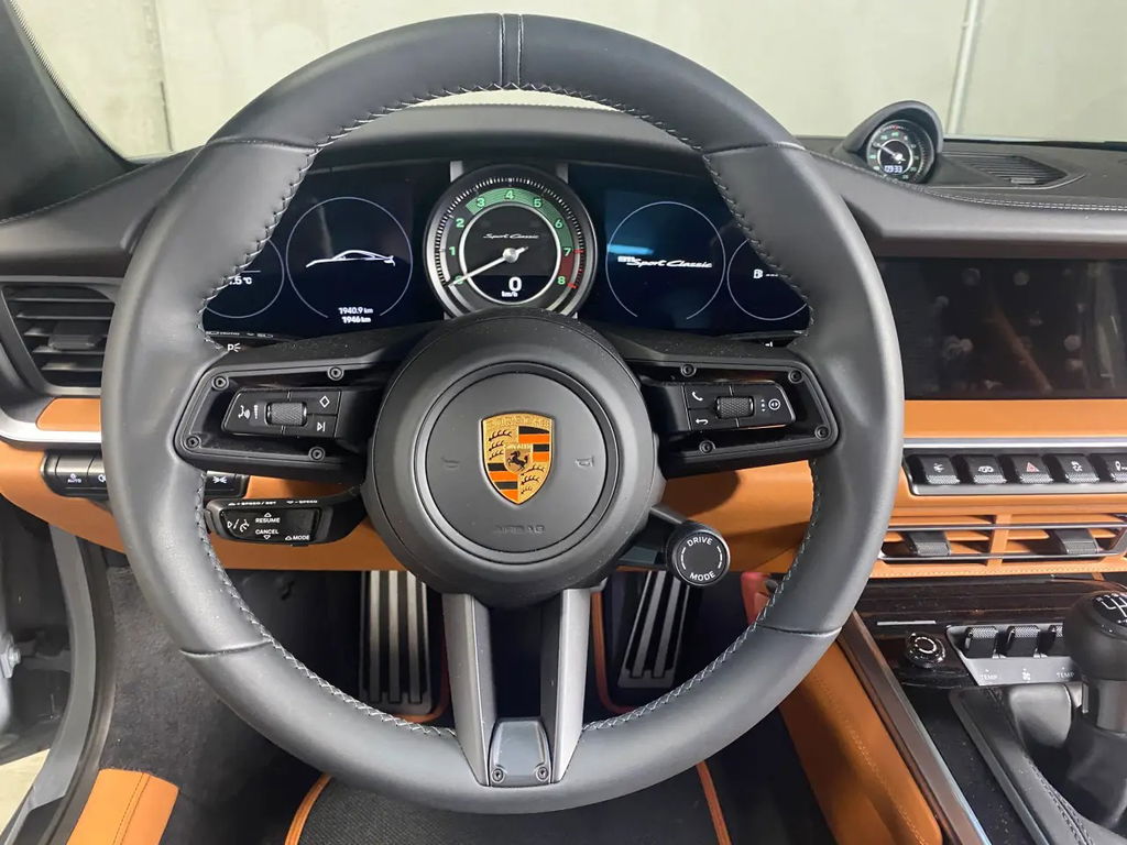 Porsche 992 Sport Classic